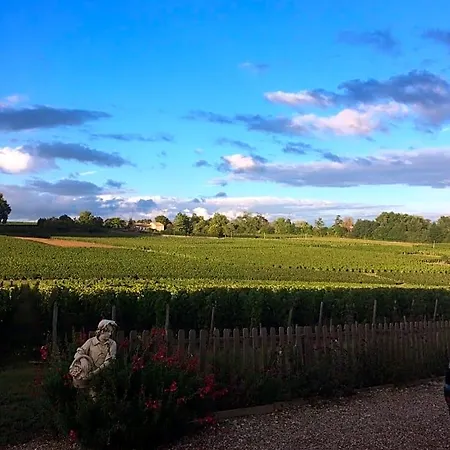 Au Des Vignes ベッド・アンド・ブレックファスト 3*