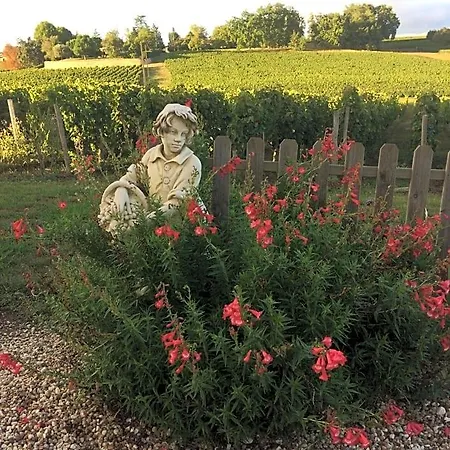ベッド・アンド・ブレックファスト Au Des Vignes