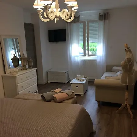 Bed & Breakfast Au Des Vignes *