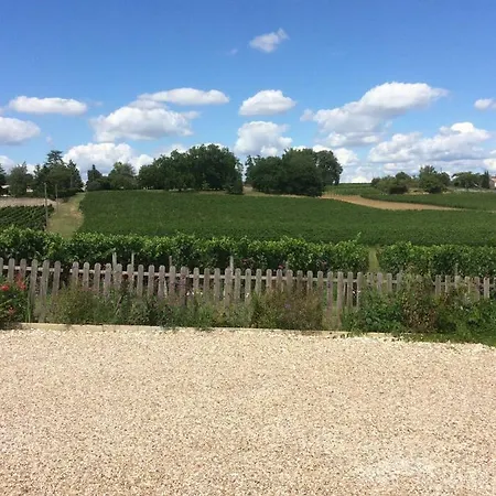 ベッド・アンド・ブレックファスト Au Des Vignes 3*