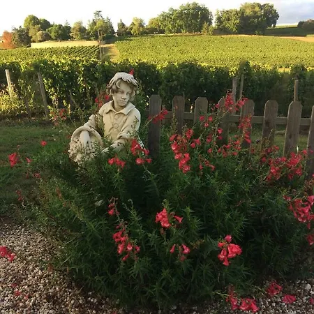 Au Des Vignes 3* モンターニュ